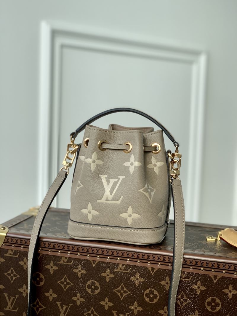 LV Bucket Bags